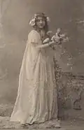 Abigail Horáková (v různých kostýmech) 3