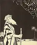 Abrahám, 1908