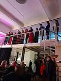 Absolventský koncert Pěvecké školy 25.1.2025 v sále Husova sboru v Praze 4