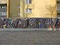 Keramická stěna ve Vídni, Thürnlhofstraße 20-24
