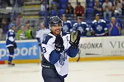 Arne Kroták (13. září 2019)