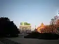 Budova hudební akademie