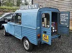 Citroën Acadiane