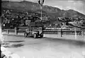Achille Varzi na Grand Prix Monaka (1931)