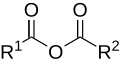 Anhydrid karboxylové kyseliny