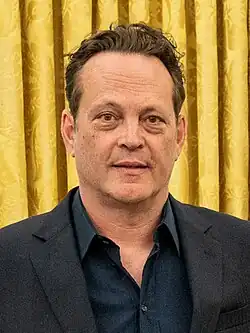 Vince Vaughn (2025)