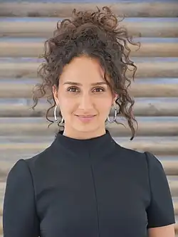 Oulaya Amamra (21. května 2024)
