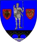 Župa Karaš-Severin – znak