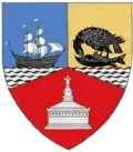 Județul Constanța – znak