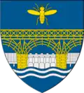 Župa Mehedinți – znak