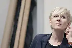 Adéla Knapová (13. května 2016)
