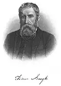 Adam Asnyk s podpisem
