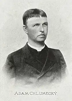 Adam Chlumecký