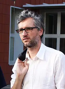 Adam Gebrian (2017)
