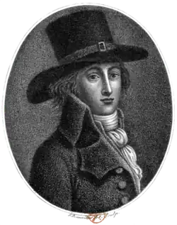 Adam Lux (1797)