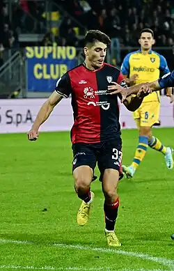 Adam Obert (27. listopadu 2022)