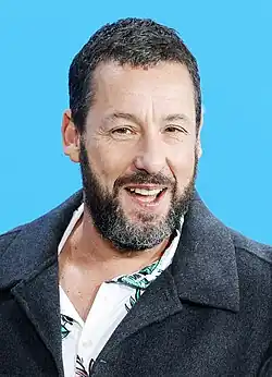 Adam Sandler (21. února 2024)