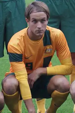 Adam Taggart (2013)
