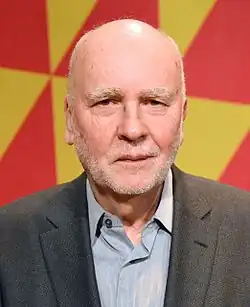 Adam Zagajewski (25. února 2014)