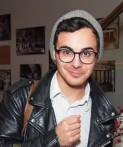 Adamo Angelo Ruggiero (13. listopadu 2010)