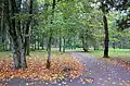 Zámecký park