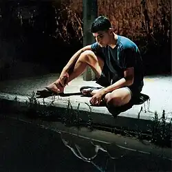 Cyklus Chlapci, 2000