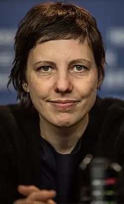 Adina Pintilie (24. února 2018)