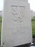 hrob Václava Kuneše
