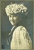 Ženský kroj