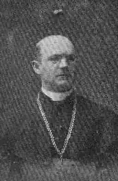 ThDr. Adolf Šelbický jako kanovník litoměřické kapituly