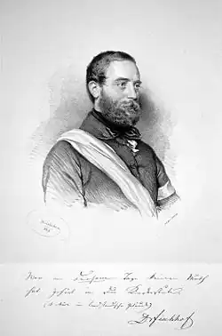 Adolf Fischhof, r. 1848