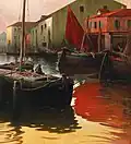 Motiv od Chioggie (1909)