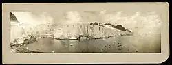 Expedice Zeppelin, Svalbard, 1910