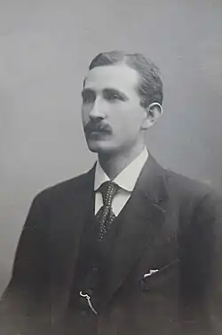 malíř a prof. Adolf Träger
