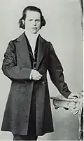 Adolf Jellinek, 1860