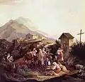 Ave Maria, 1834