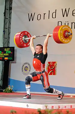 Adrian Zieliński (24. září 2010)
