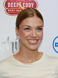 Adrianne Palicki (2014)