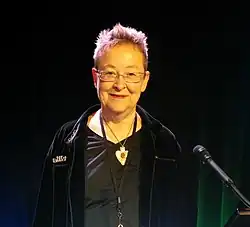 Adrienne Mayor (17. listopadu 2014)