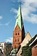 Kostel svatého Jiljí