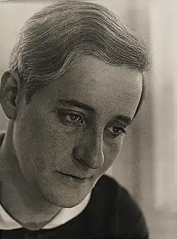 Autoportrét, 1931