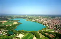 Jezero Banyoles