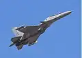 Stíhačka Su-30MKI Indického letectva