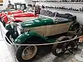 Aero 1000 (1933), Muzeum motorismu Znojmo 2021
