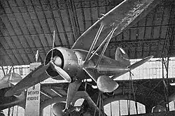 Aero A-102 na Národní letecké výstavě v Praze (Letectví, červenec 1937)