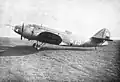 Aero A-304 s motory Walter Super Castor I-MR (1938)