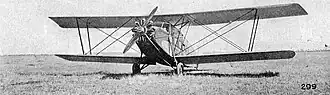 Dopravní letoun Aero A-38