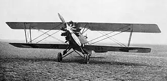 Aero AP-32 s motorem Jupiter VI