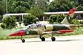Nigerijský L-39 Albatros.
