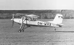 Aero L-60 Brigadýr (DM-WHA)
